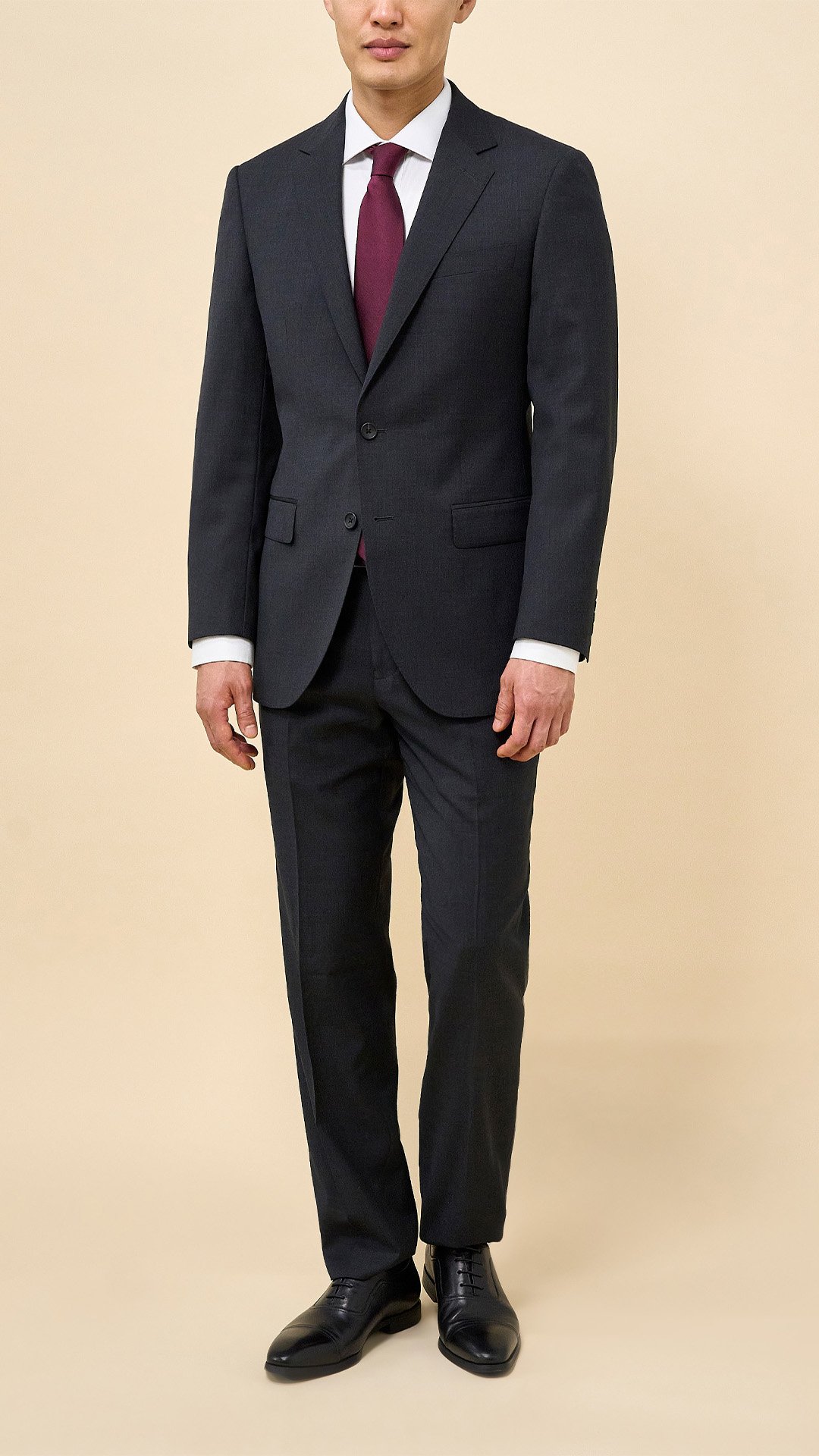 Rowe & Taylor Suit