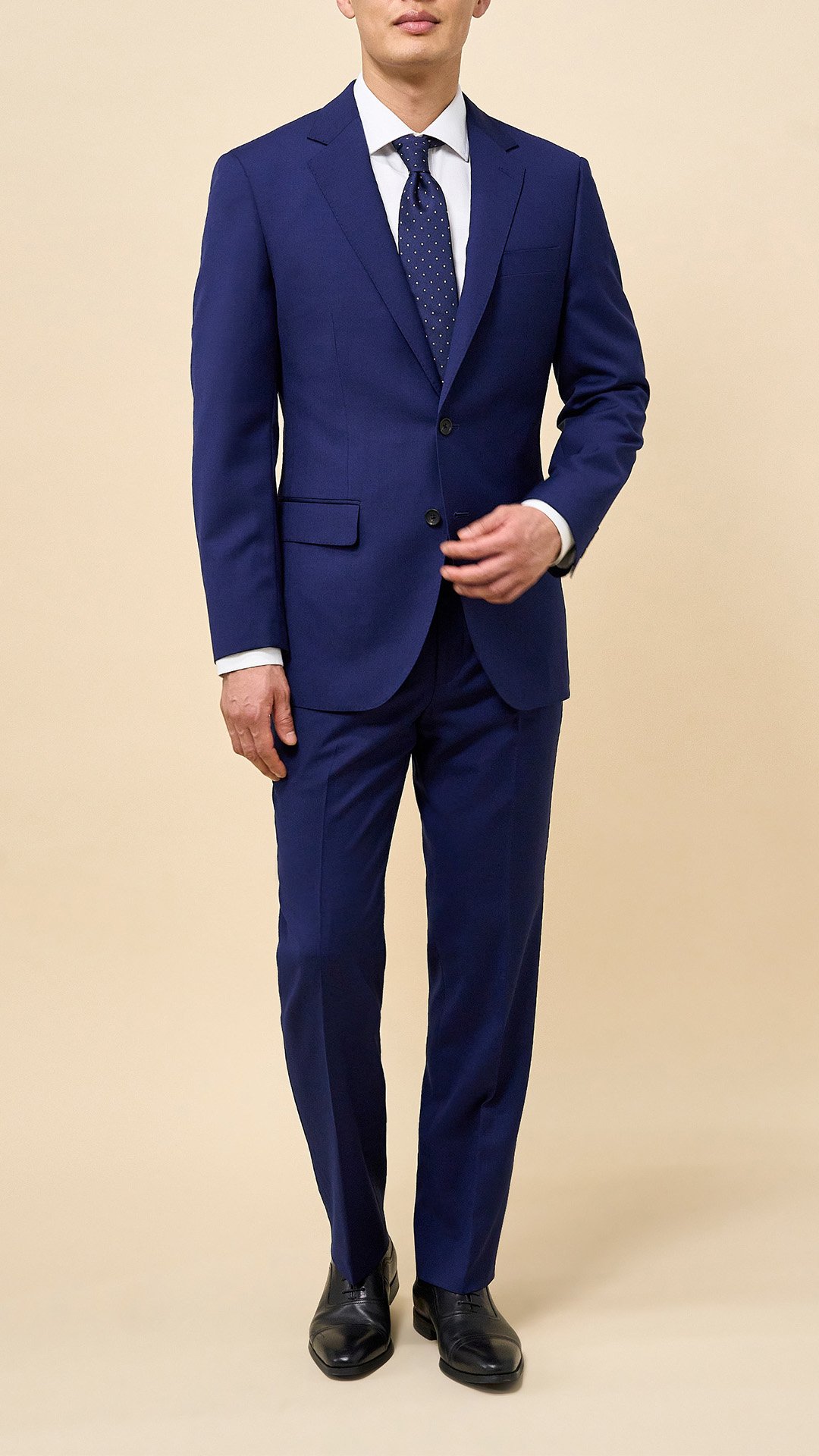 Rowe & Taylor Suit